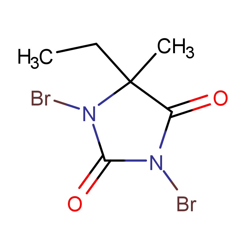 1,3-dibromo-5-etyl-5-metylhydantoin
