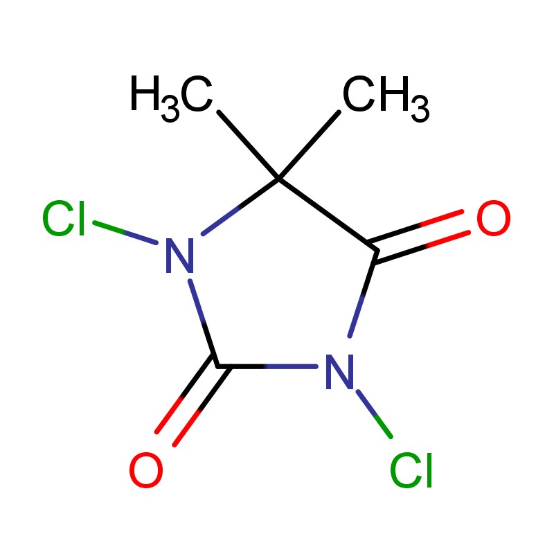 1,3-diklor-5,5-dimetylhydantoin