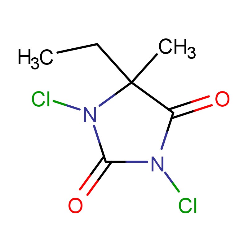 1,3-diklor-5-etyl-5-metylhydantoin