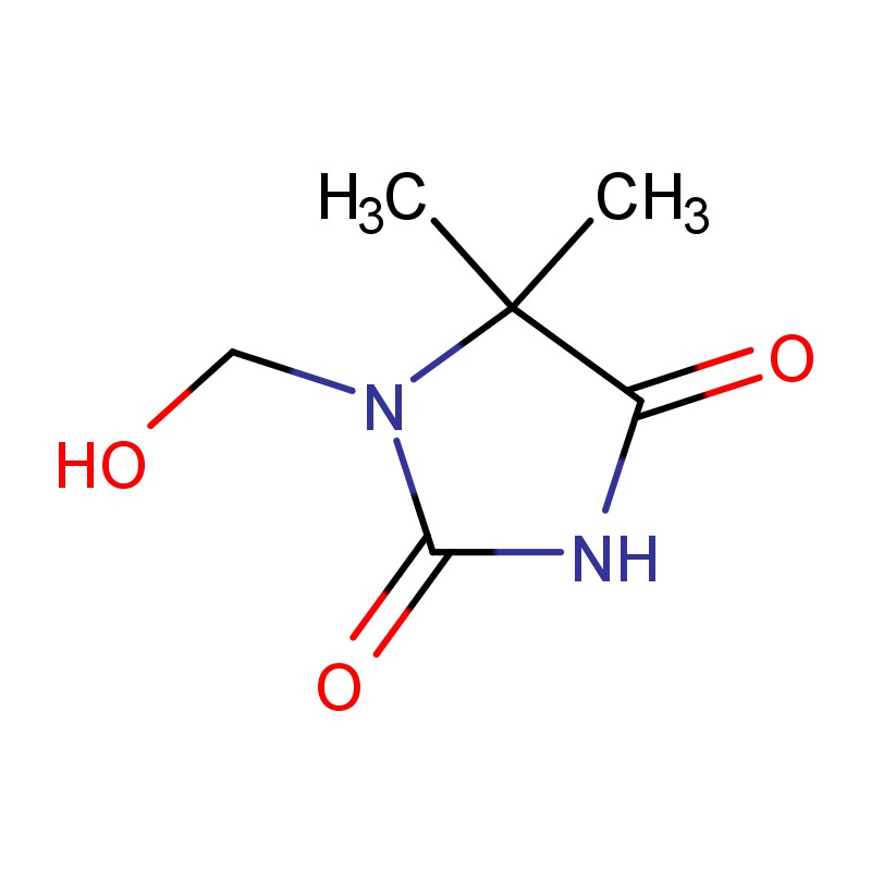 1-hydroksymetyl-5,5-dimetylhydantoin