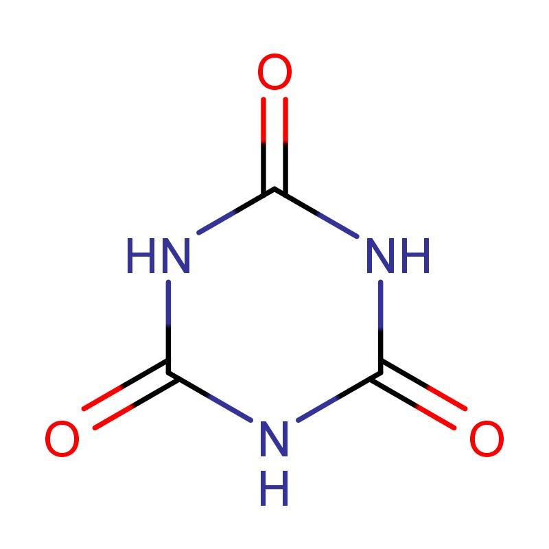 Cyanursyre