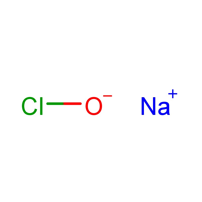 Natriumhypokloritt