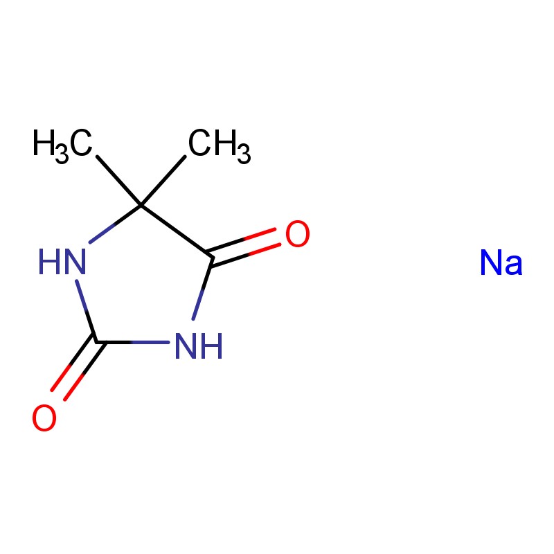 Stabilisator 5,5-dimetylhydantoin natriumsalt